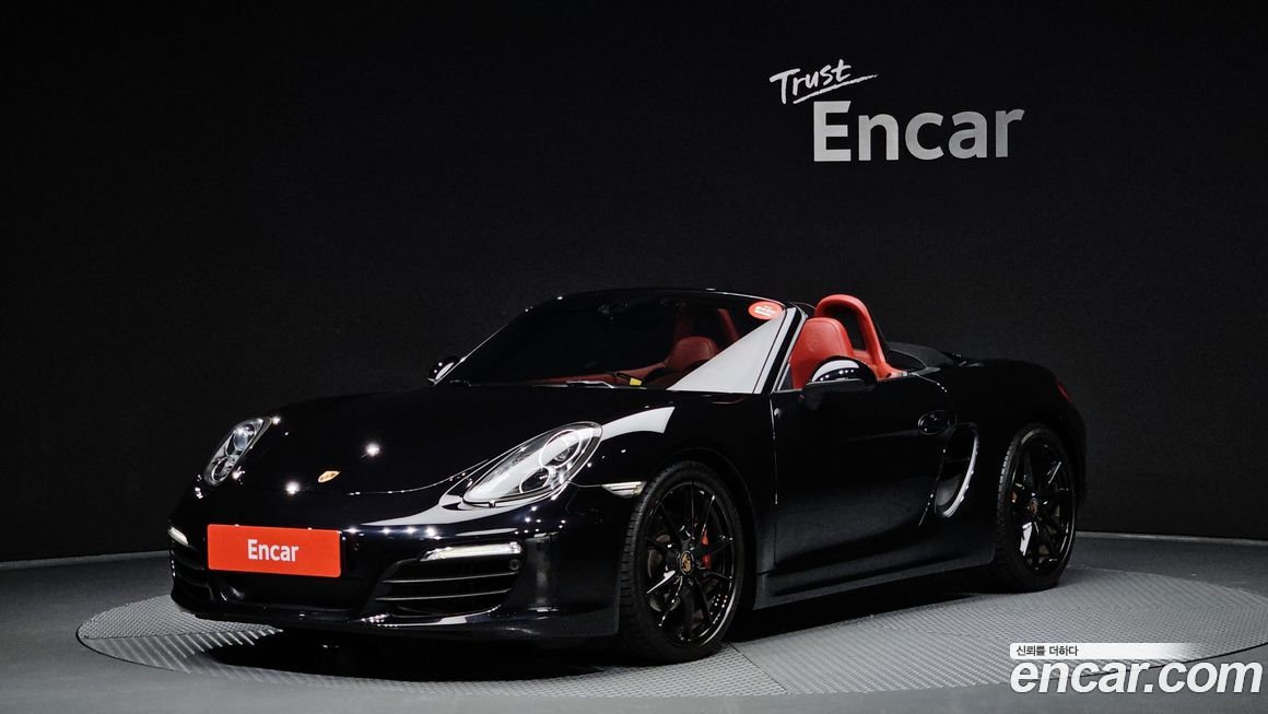 Porsche Boxster