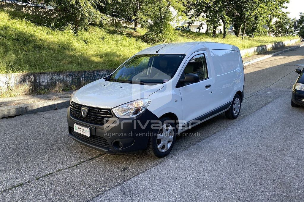 Dacia Dokker