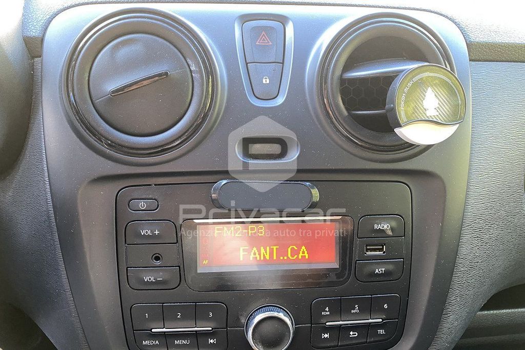 Dacia Dokker