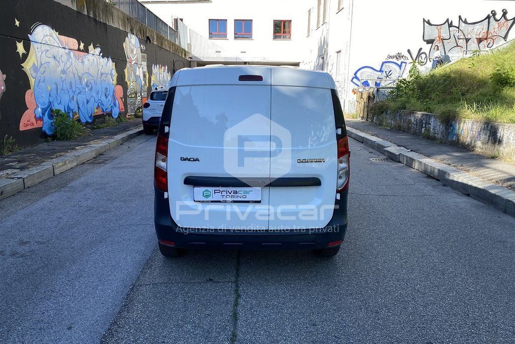 Dacia Dokker