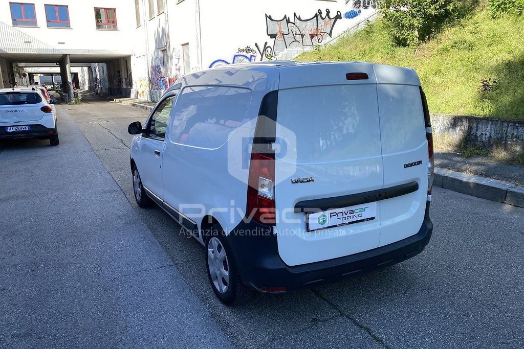 Dacia Dokker