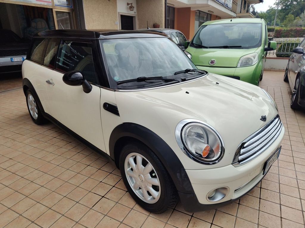 MINI Cooper Clubman