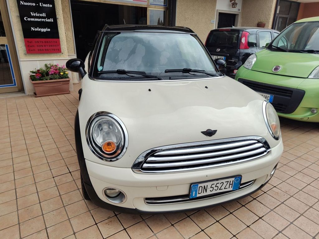 MINI Cooper Clubman