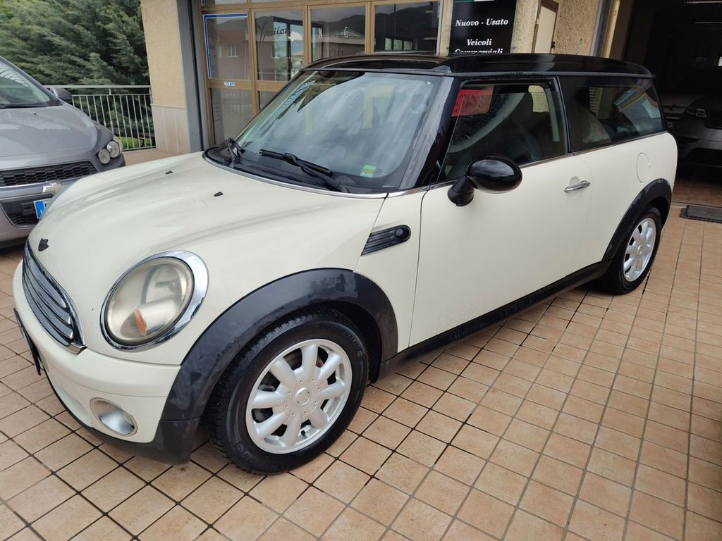 MINI Cooper Clubman