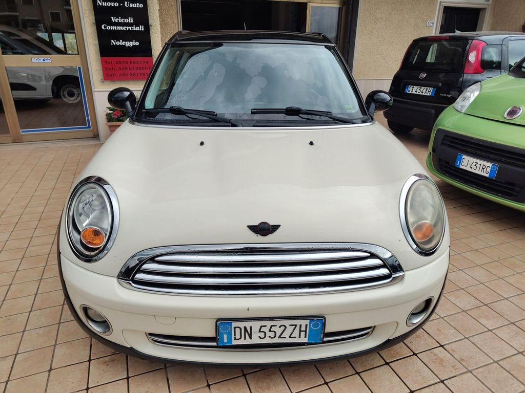 MINI Cooper Clubman