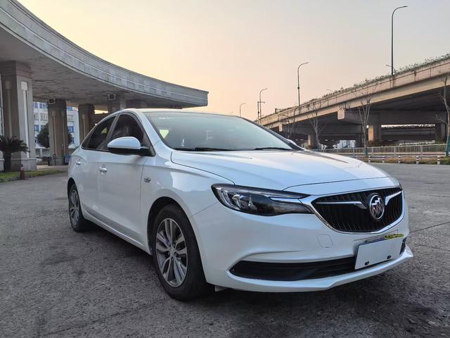 Buick Excelle