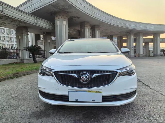 Buick Excelle