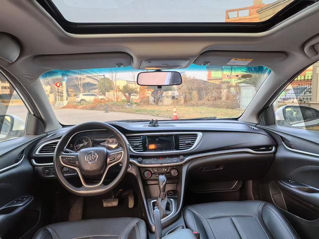 Buick Excelle