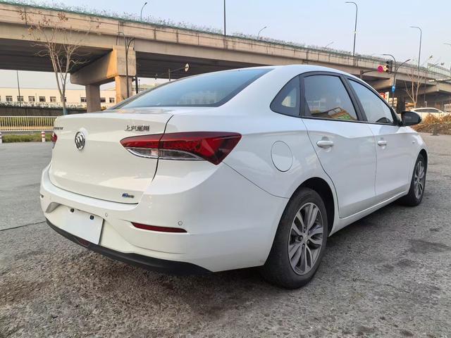 Buick Excelle