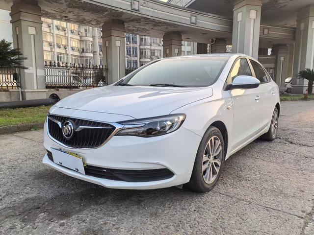 Buick Excelle