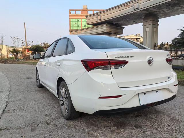 Buick Excelle