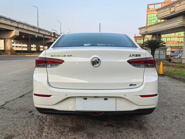Buick Excelle