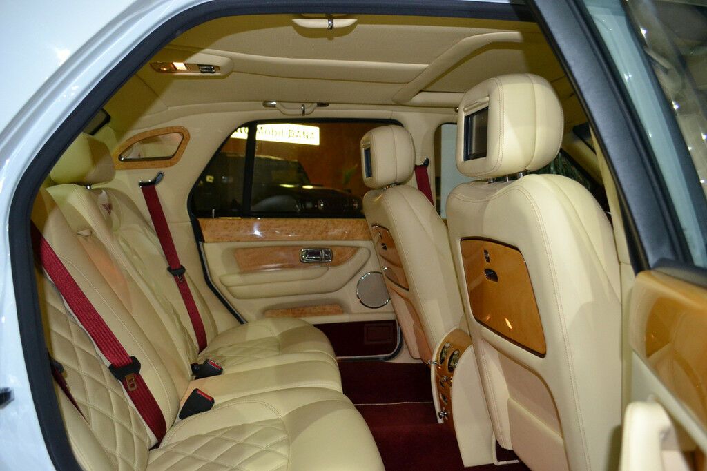 Bentley Arnage