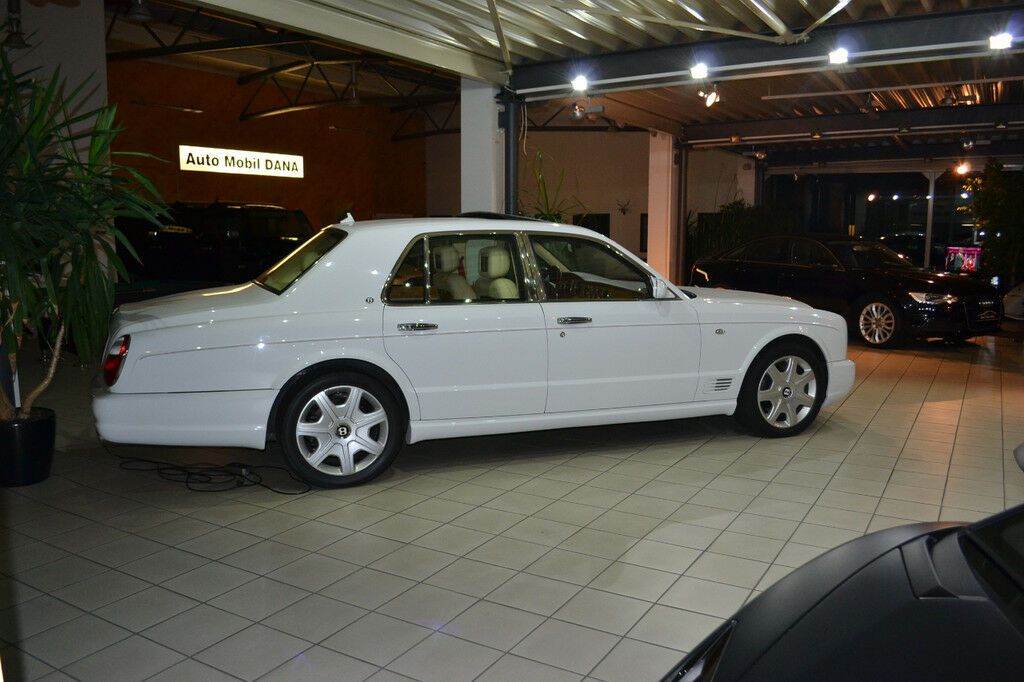 Bentley Arnage