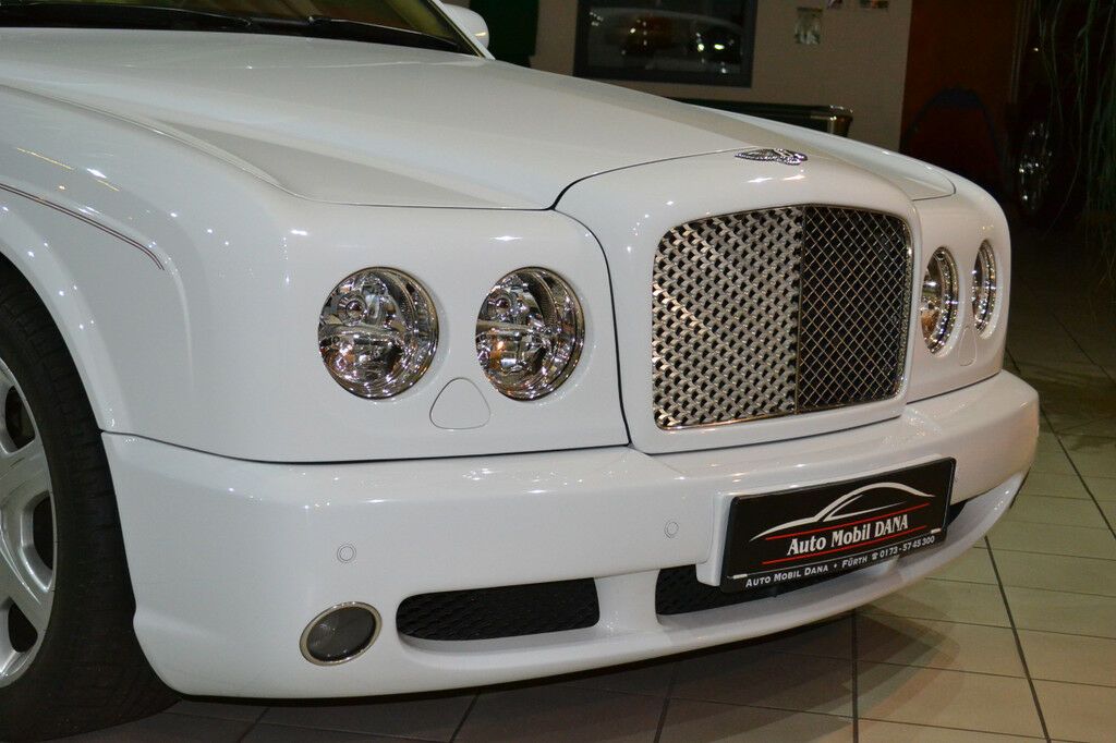 Bentley Arnage