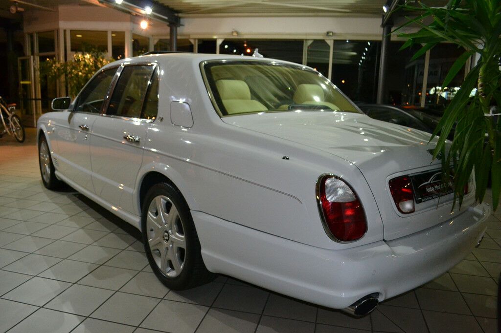 Bentley Arnage