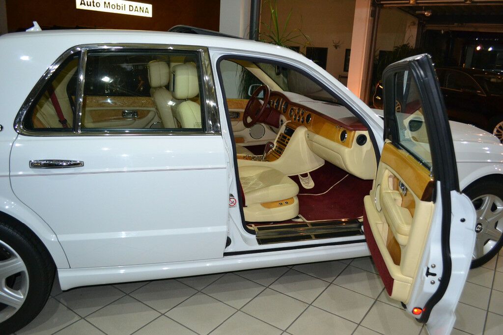 Bentley Arnage