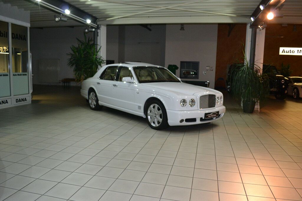 Bentley Arnage