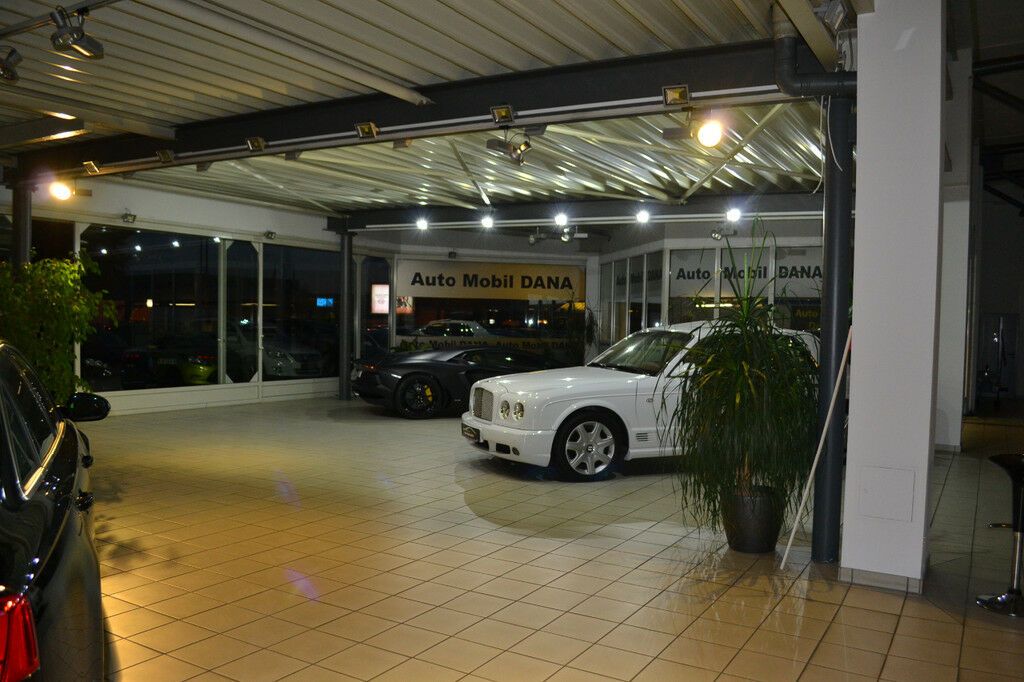 Bentley Arnage