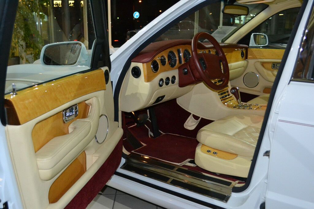 Bentley Arnage