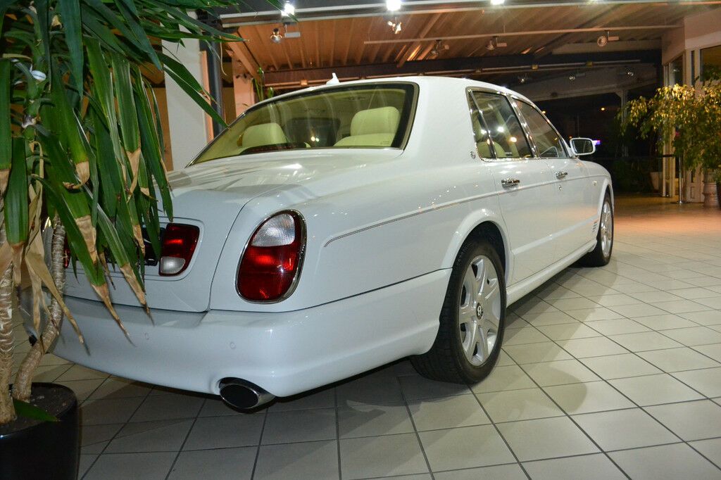Bentley Arnage
