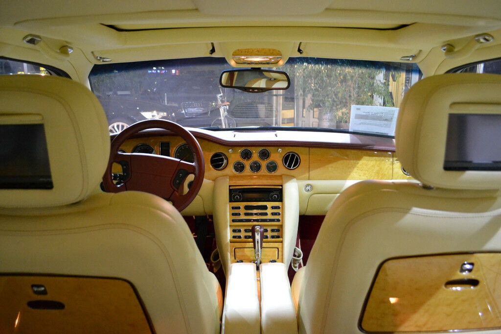 Bentley Arnage