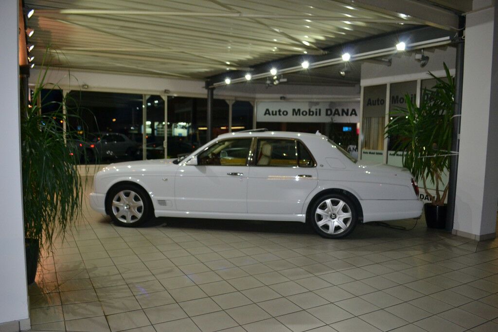 Bentley Arnage