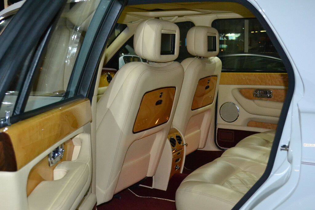 Bentley Arnage