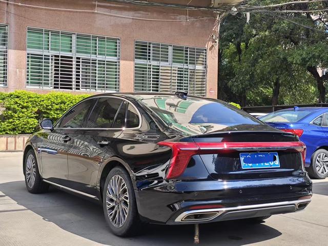 Hongqi Hongqi H5