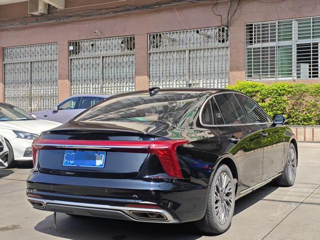 Hongqi Hongqi H5