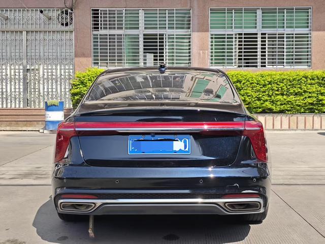 Hongqi Hongqi H5