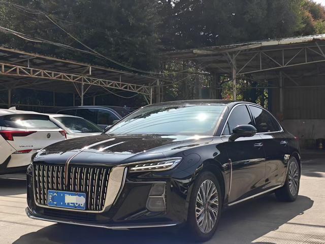 Hongqi Hongqi H5