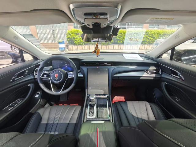 Hongqi Hongqi H5