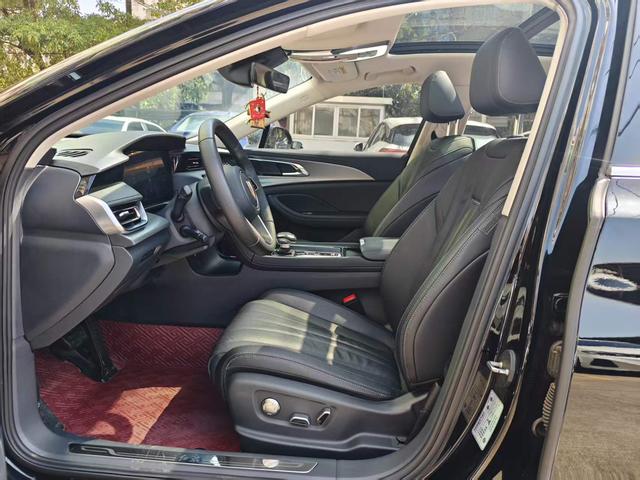 Hongqi Hongqi H5
