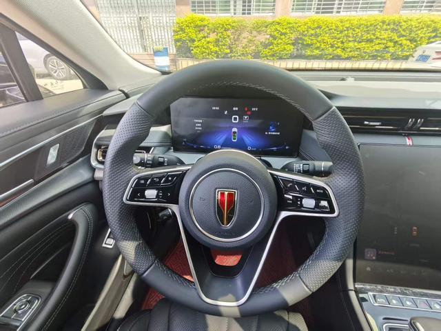 Hongqi Hongqi H5
