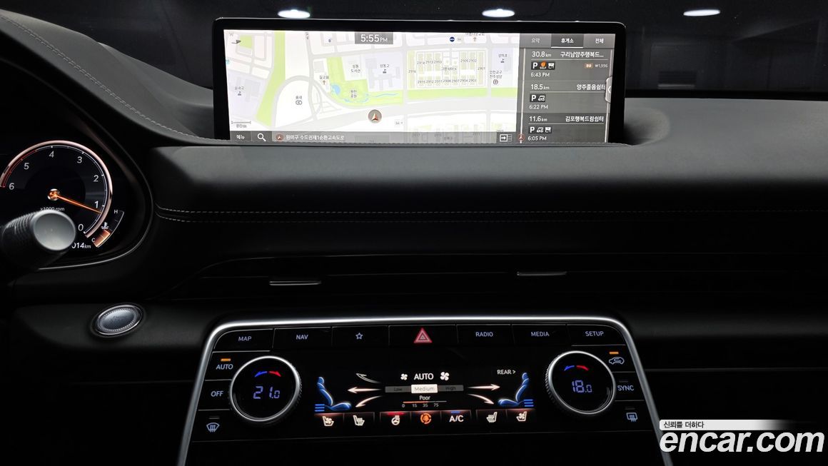 Genesis GV80