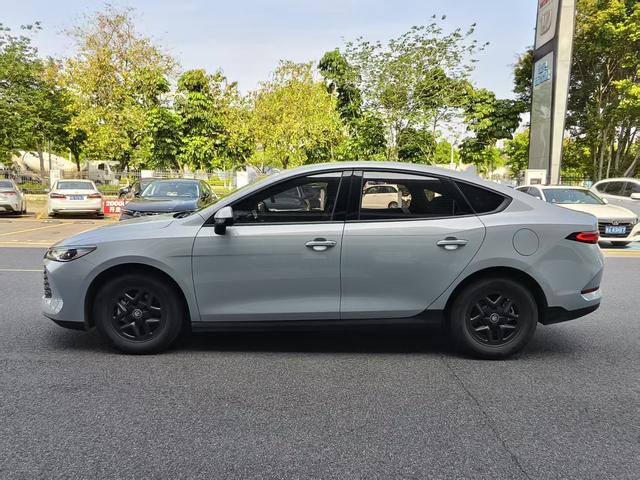 BYD Qin PLUS DM