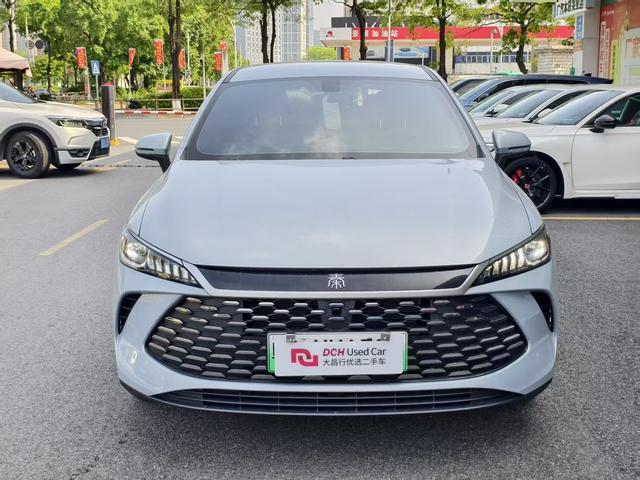 BYD Qin PLUS DM