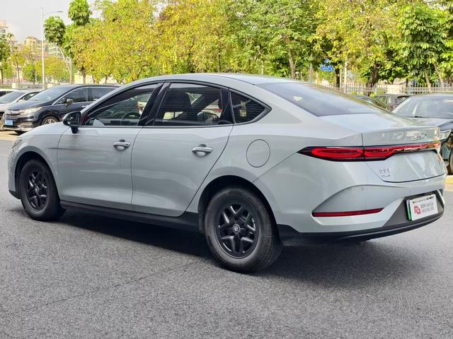 BYD Qin PLUS DM