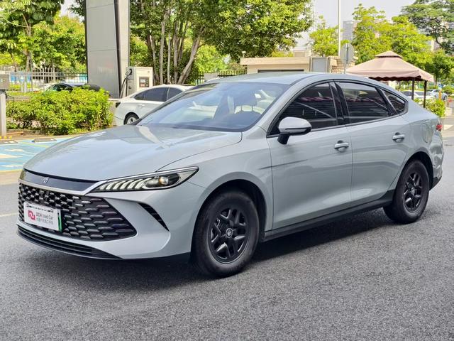 BYD Qin PLUS DM