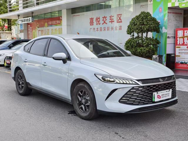 BYD Qin PLUS DM