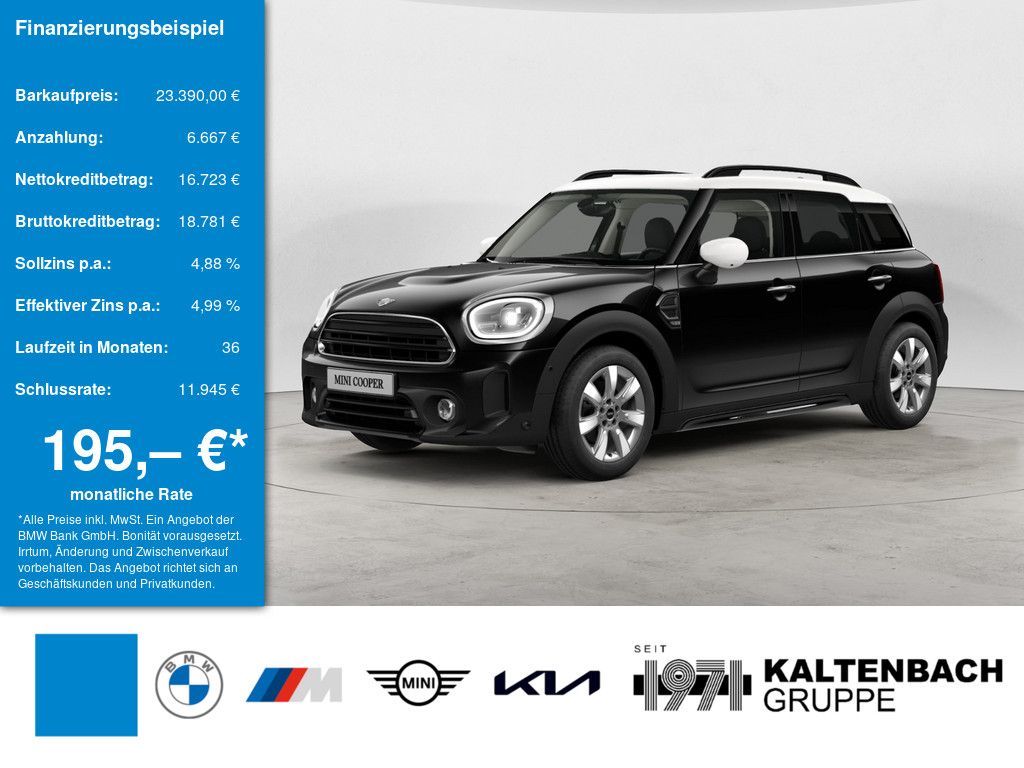 MINI Cooper Countryman