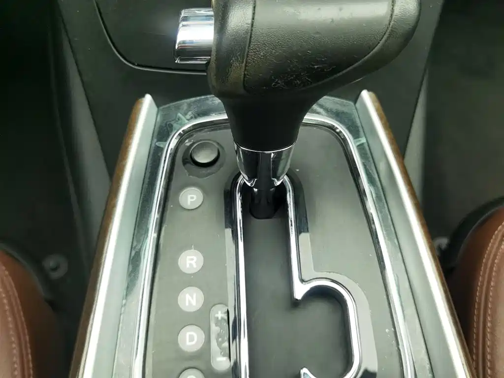 Hongqi Hongqi H7