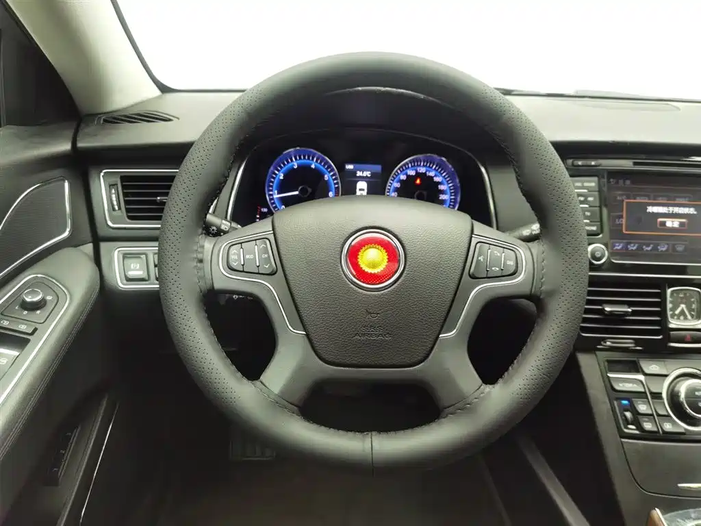 Hongqi Hongqi H7