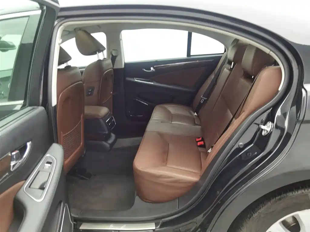 Hongqi Hongqi H7