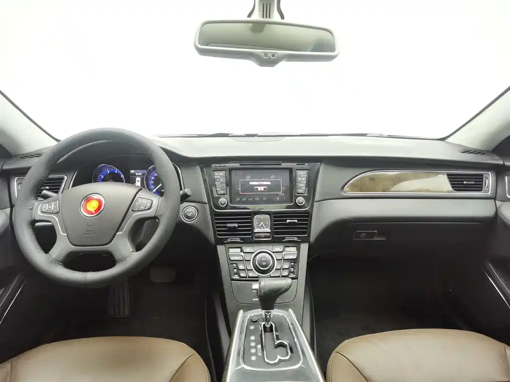 Hongqi Hongqi H7