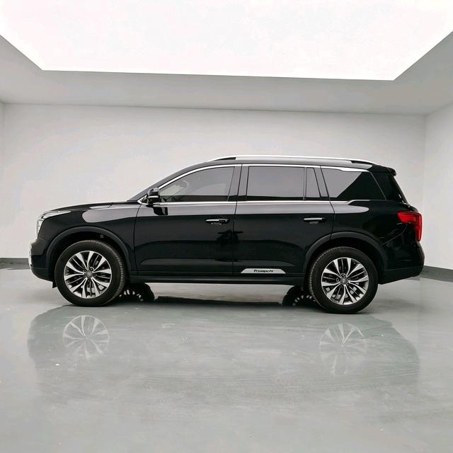 GAC Trumpchi Trumpchi GS8