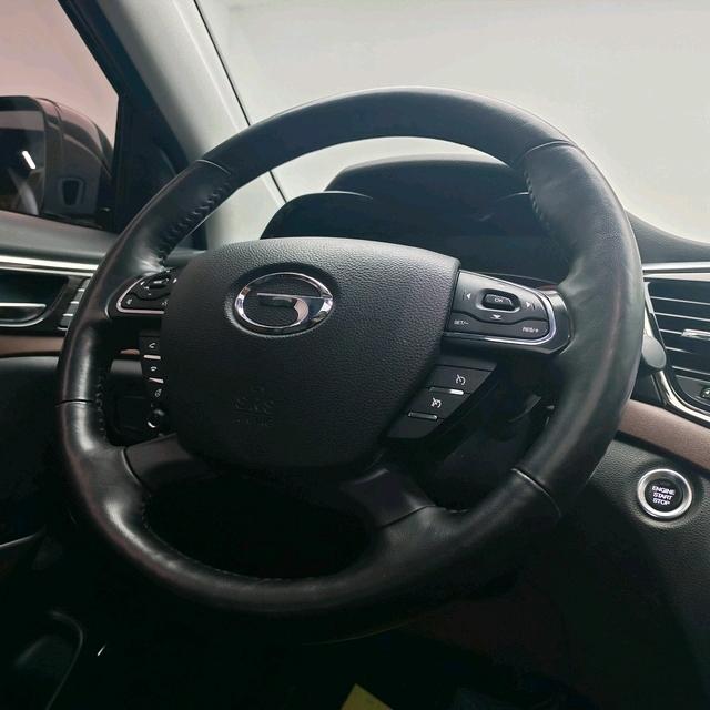GAC Trumpchi Trumpchi GS8