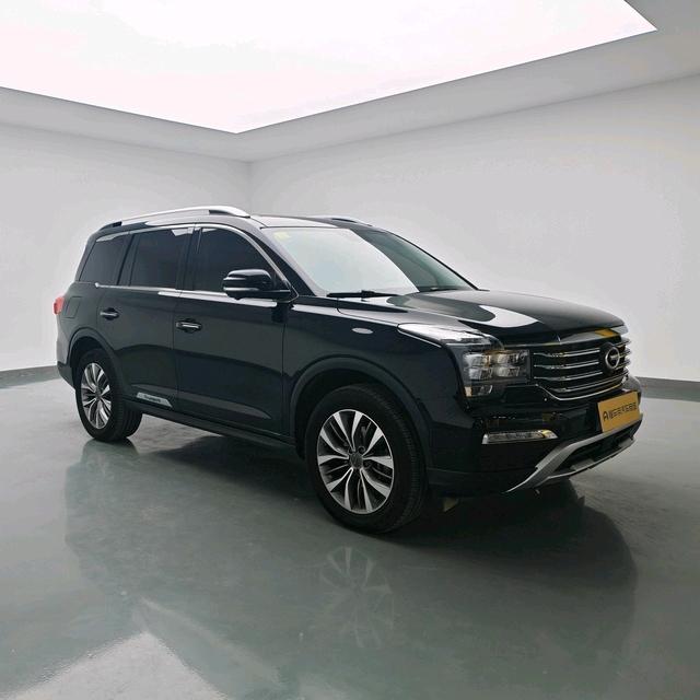 GAC Trumpchi Trumpchi GS8
