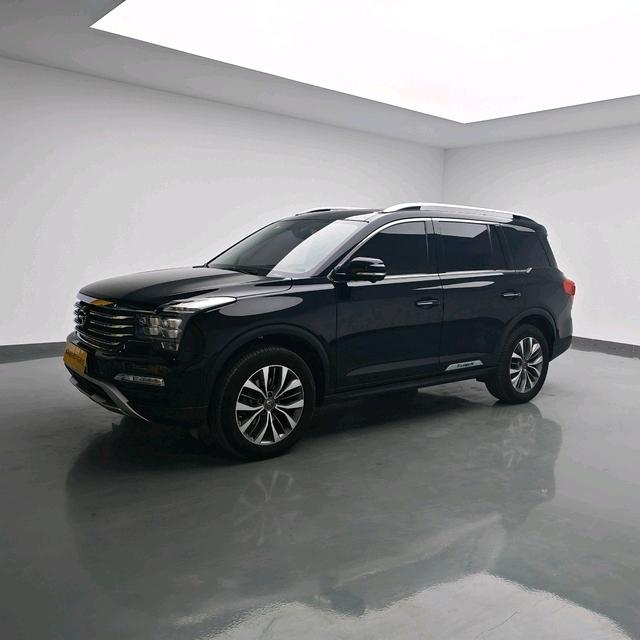 GAC Trumpchi Trumpchi GS8